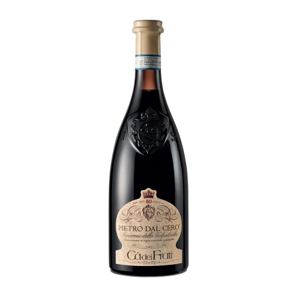 Ca dei Frati Pietro dal Cero Amarone della Valpolicella 2008 + WB 1,5 L