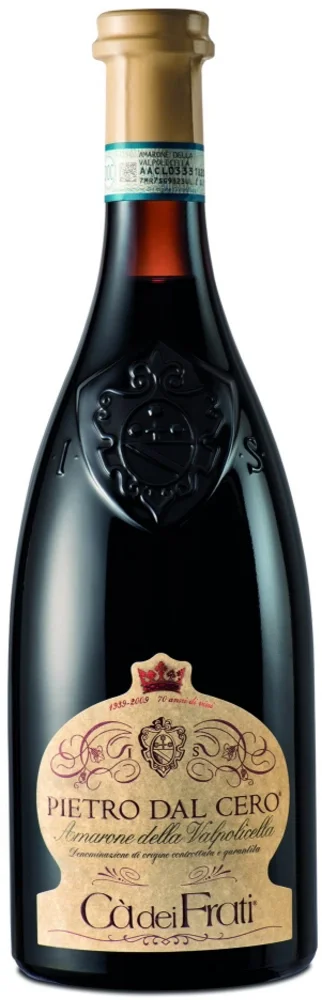 Ca dei Frati Pietro dal cero Amarone della Valpolicella 2010 0,75 L