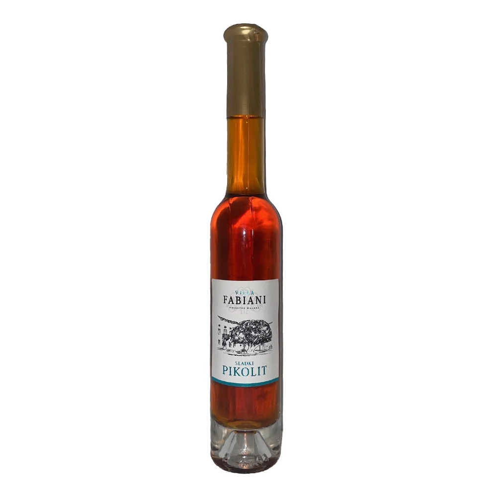 Villa Fabiani Pikolit Slatko 2019 0,2 L