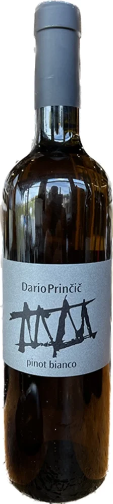 Dario Prinčič Pinot Bianco 2019 0,75 L