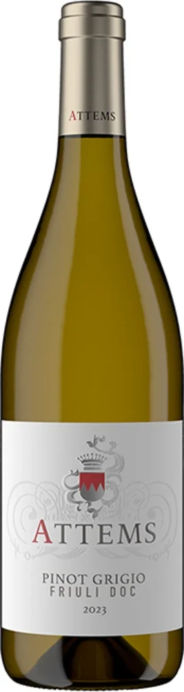 Attems Pinot Grigio Collio 0,75 L