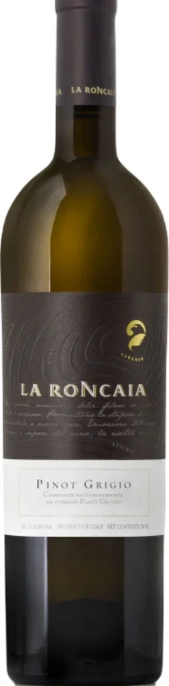 La Roncaia Pinot Grigio 0,75 L