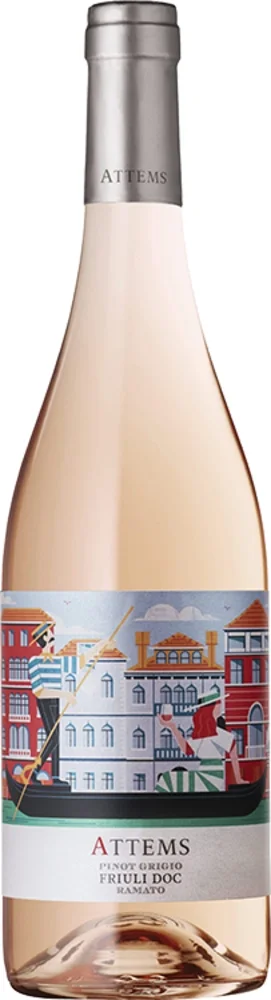 Attems Pinot Grigio Ramato Collio 0,75 L