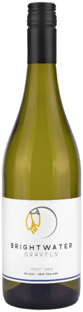 Brightwater Gravels Pinot Gris 2019 0,75 L