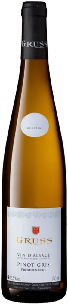 Domaine Gruss Pinot Gris Frohnenberg 0,75 L