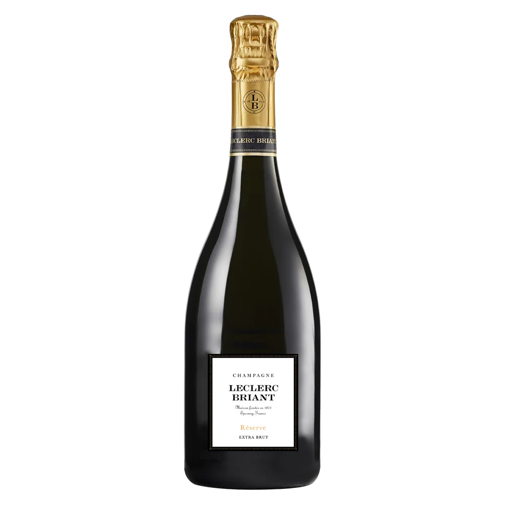 Champagne Leclerc Briant Reserve Brut BIO 1,5 L