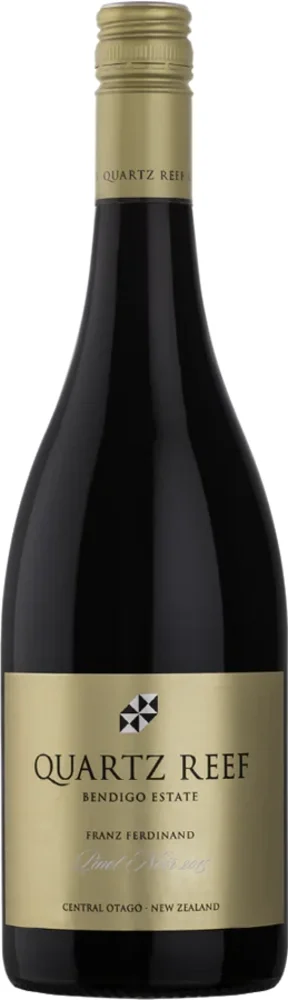 Quartz Reef Pinot Noir Bendigo Estate 2017 0,75 L