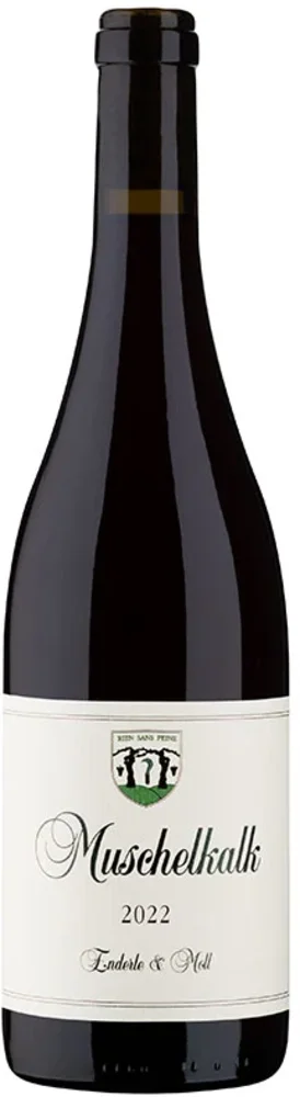 Enderle & Moll Pinot Noir Muschelkalk 2018 Weingut 0,75 L