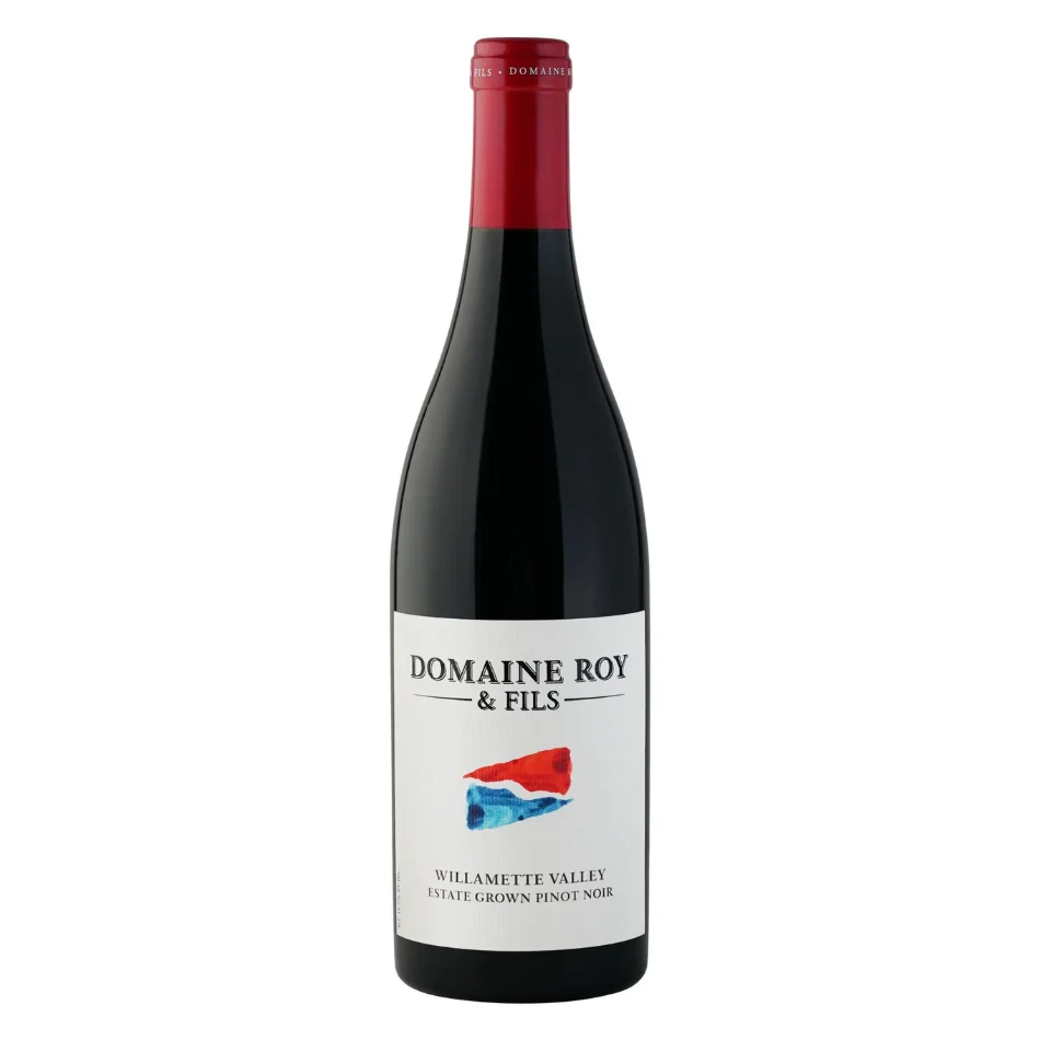 Domaine Roy & Fils Pinot Noir Willamette Valley 2023 0,75 L