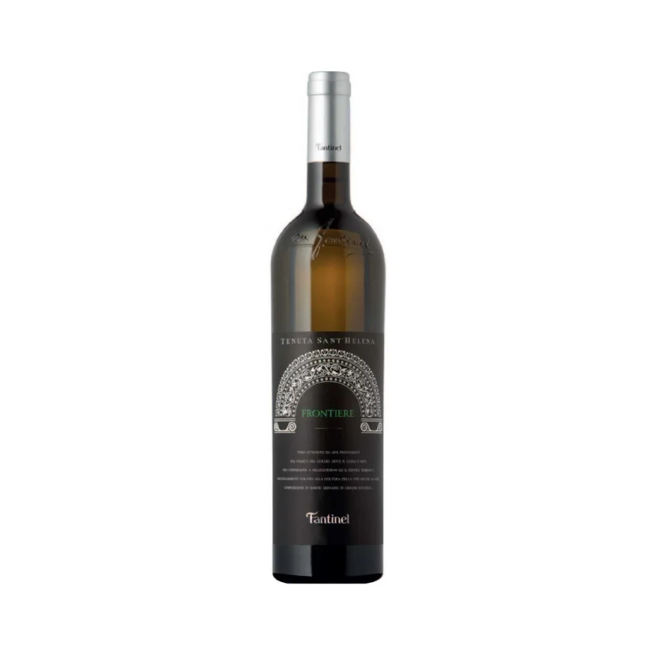 Fantinel Pinot bianco Frontiere Sant Helena 2017 0,75 L