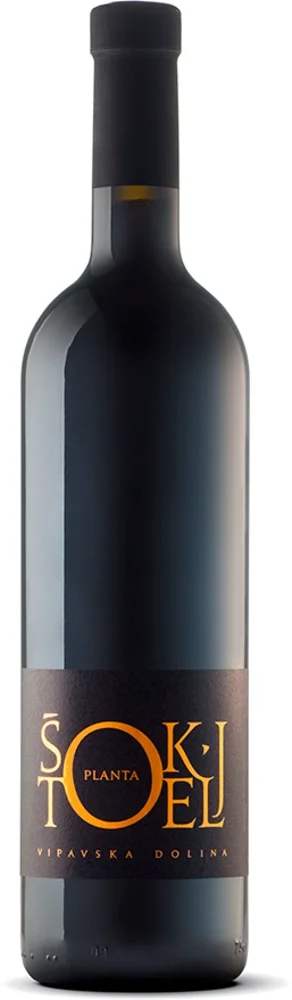 Štokelj Planta Crvena 0,75 L