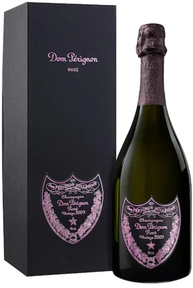 Champagne Dom Perignon Rose 2009 poklon kutija 0,75 L