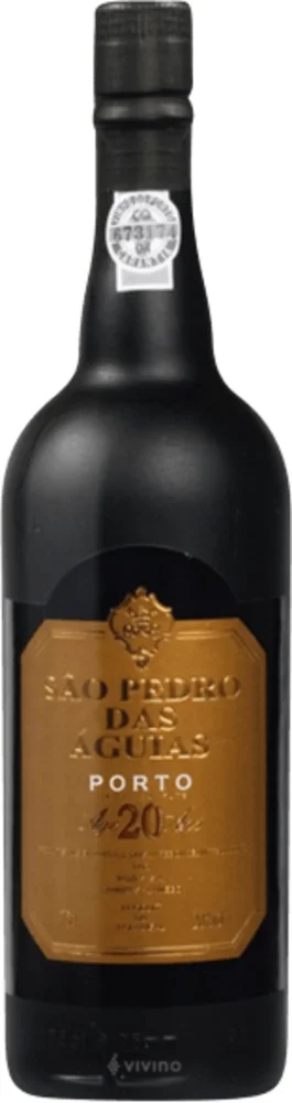 Sao Pedro das Aguias Porto 20 Years Carafe poklon kutija 0,75 L