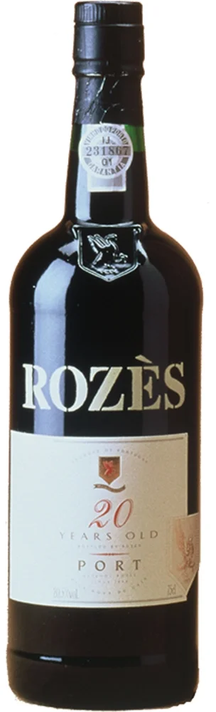 Rozes Porto 20 Years 0,75 L