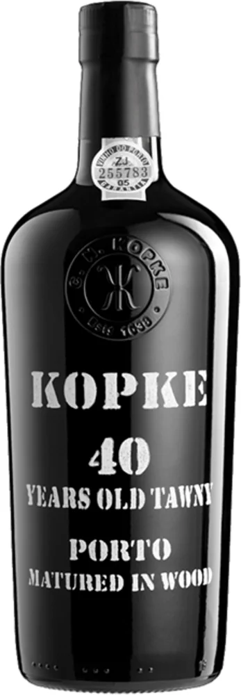 Kopke Porto 40y Tawny poklon kutija 0,75 L