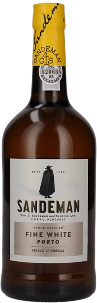 Sandeman Porto FINE WHITE 0,75 L