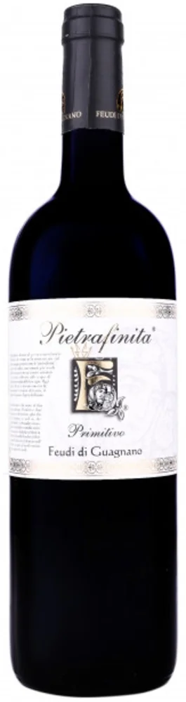 Feudi di Guagnano Primitivo 2014 0,75 L