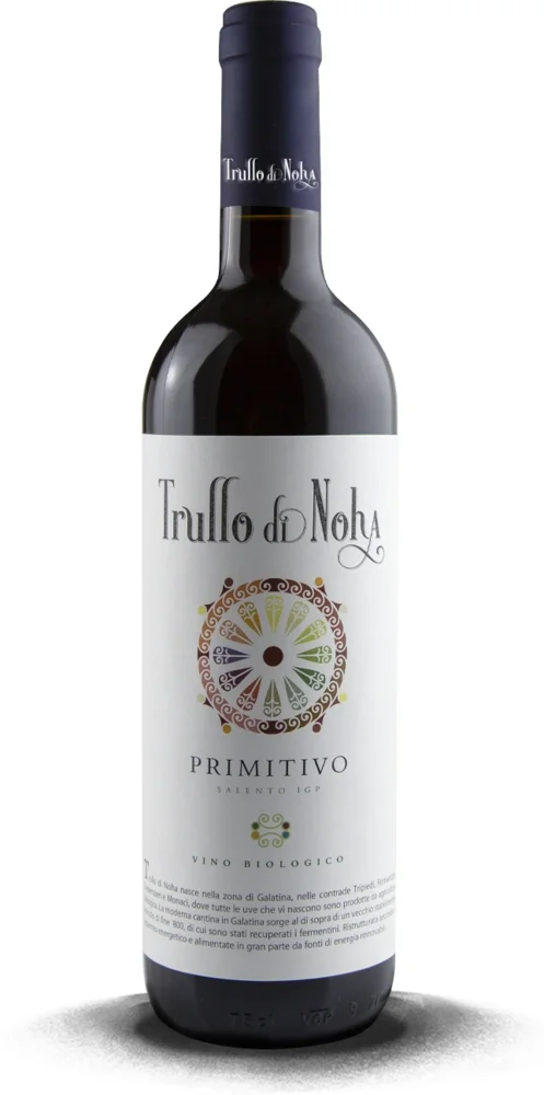 Trullo di Noha Primitivo del Salento IGP 2022 0,75 L