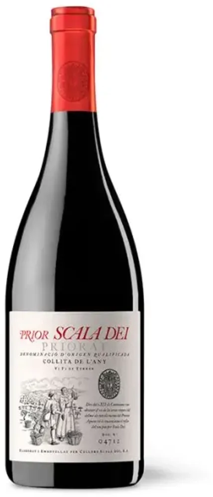 Scala Dei Prior 2016 0,75 L
