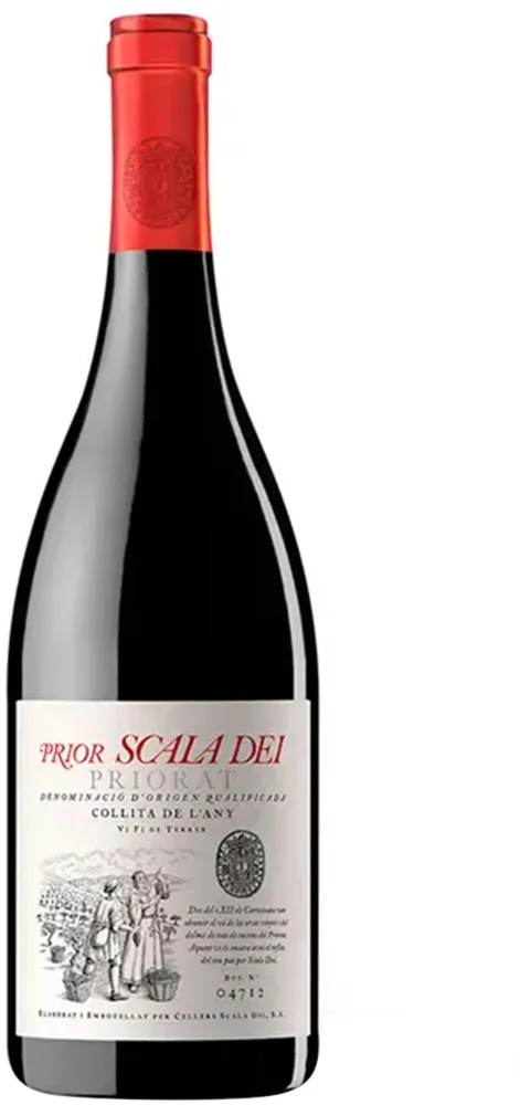 Scala Dei Prior 2016 0,75 L