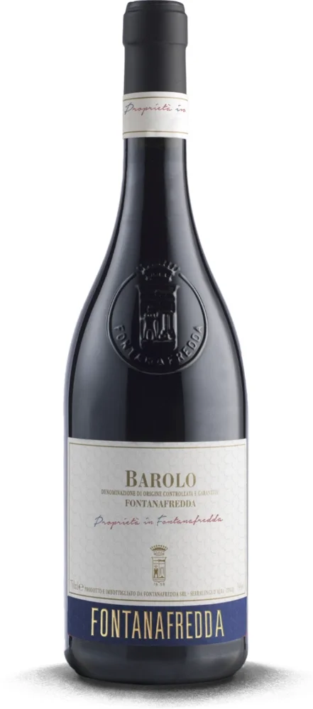 Fontanafredda Propieta in Fontanafredda Barolo DOCG 2018 0,75 L