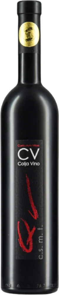 QV Crveni 2015 CV Colja 0,75 L