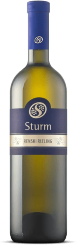 Šturm Rajnski rizling 0,75 L