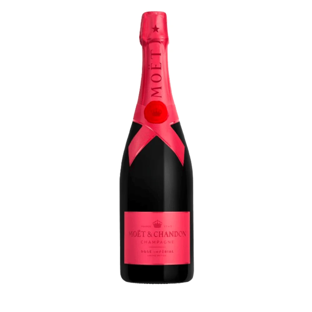 Champagne Rose EOY 2025 Moët & Chandon 0,75 L