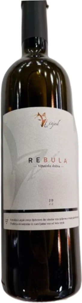 Rebula Lisjak 1956 0,75 L