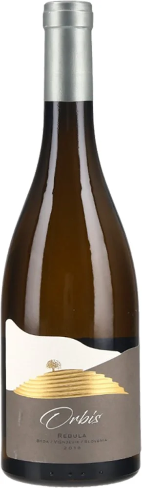 Erzetič Rebula Orbis 2018 0,75 L