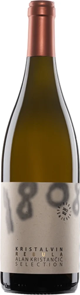 Kristalvin Rebula Selection 2020 1,5 L