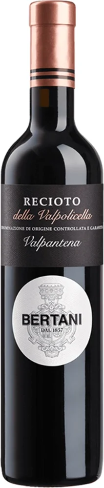 Bertani Reciotto della Valpolicella Valpantena DOCG 2021 0,5 L