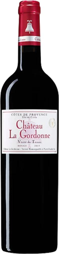 Chateau La Gordonne Red 2015 0,75 L