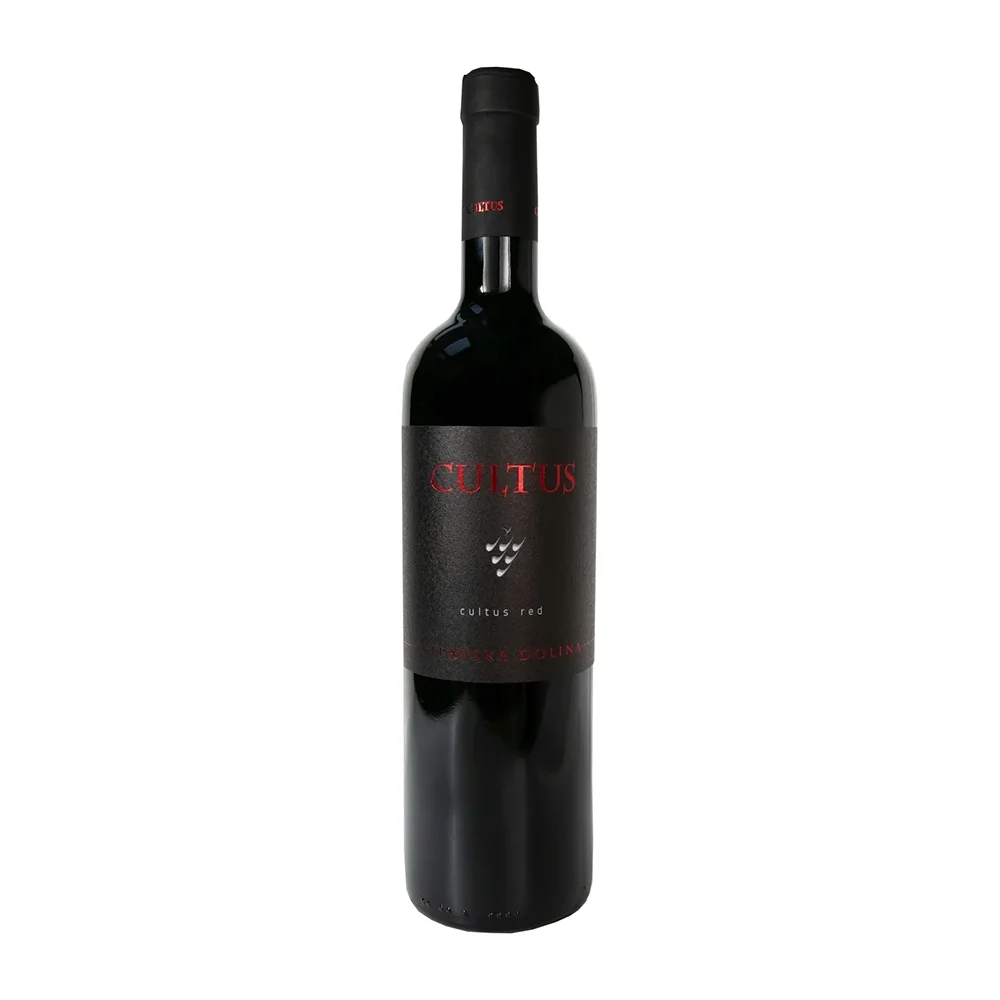 Cultus Red 0,75 L