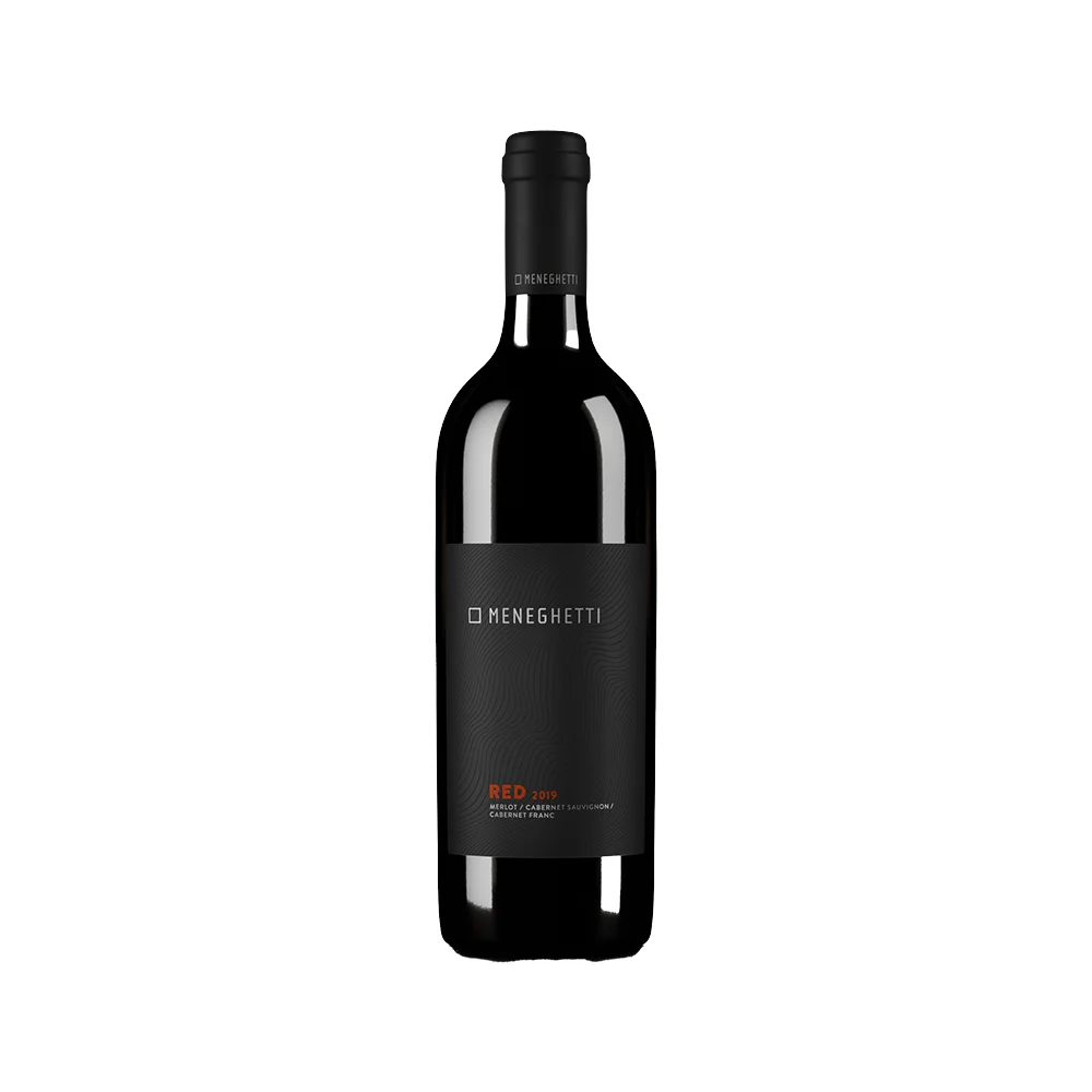 Meneghetti Red 0,75 L