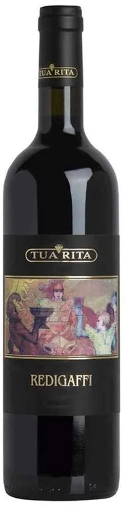 Tua Rita Redigaffi IGT 2017 0,75 L