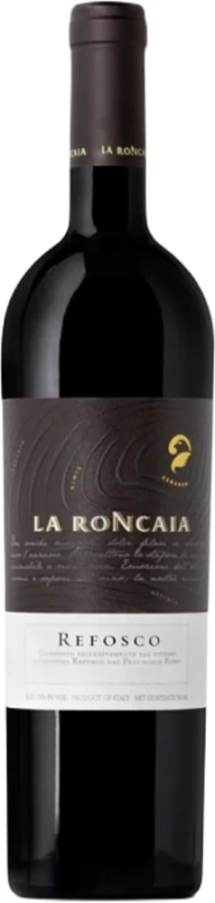 La Roncaia Refosco 2018 0,75 L