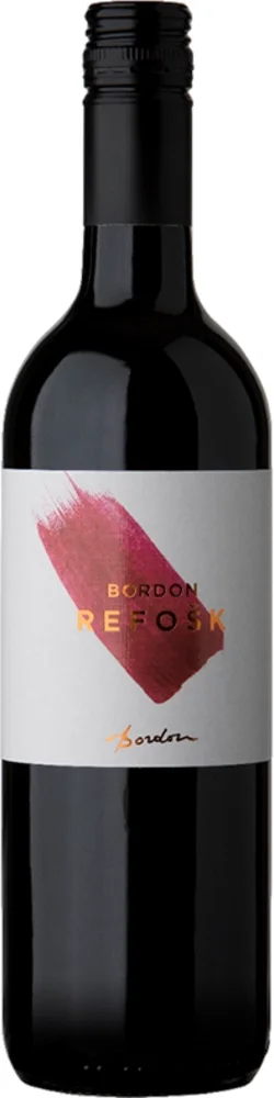 Bordon Refošk 0,75 L