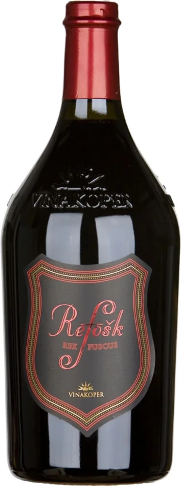 VinaKoper Refošk Rex Fuscus 2022 0,75 L
