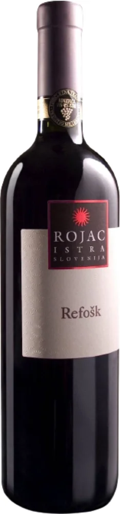 Rojac Refošk 2018 0,75 L