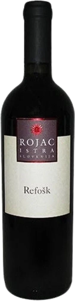 Rojac Refošk 2020 0,75 L