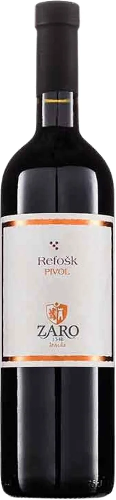 Zaro Refošk Selekcija 2019 0,75 L