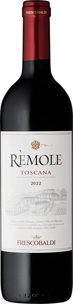 Remole Red Frescobaldi 0,75 L