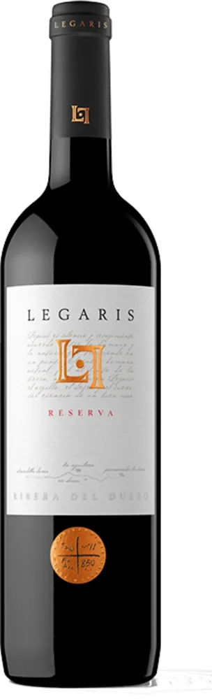 Legaris Reserva 2017 0,75 L