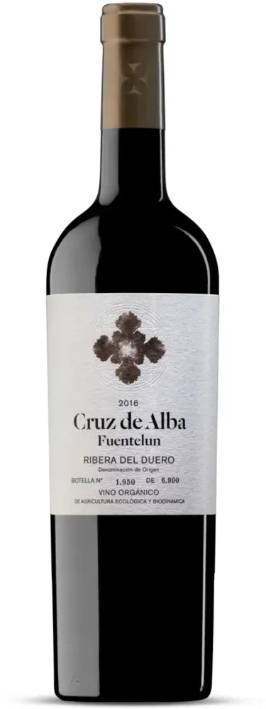 Cruz de Alba Reserva Fuentelun 2014 0,75 L