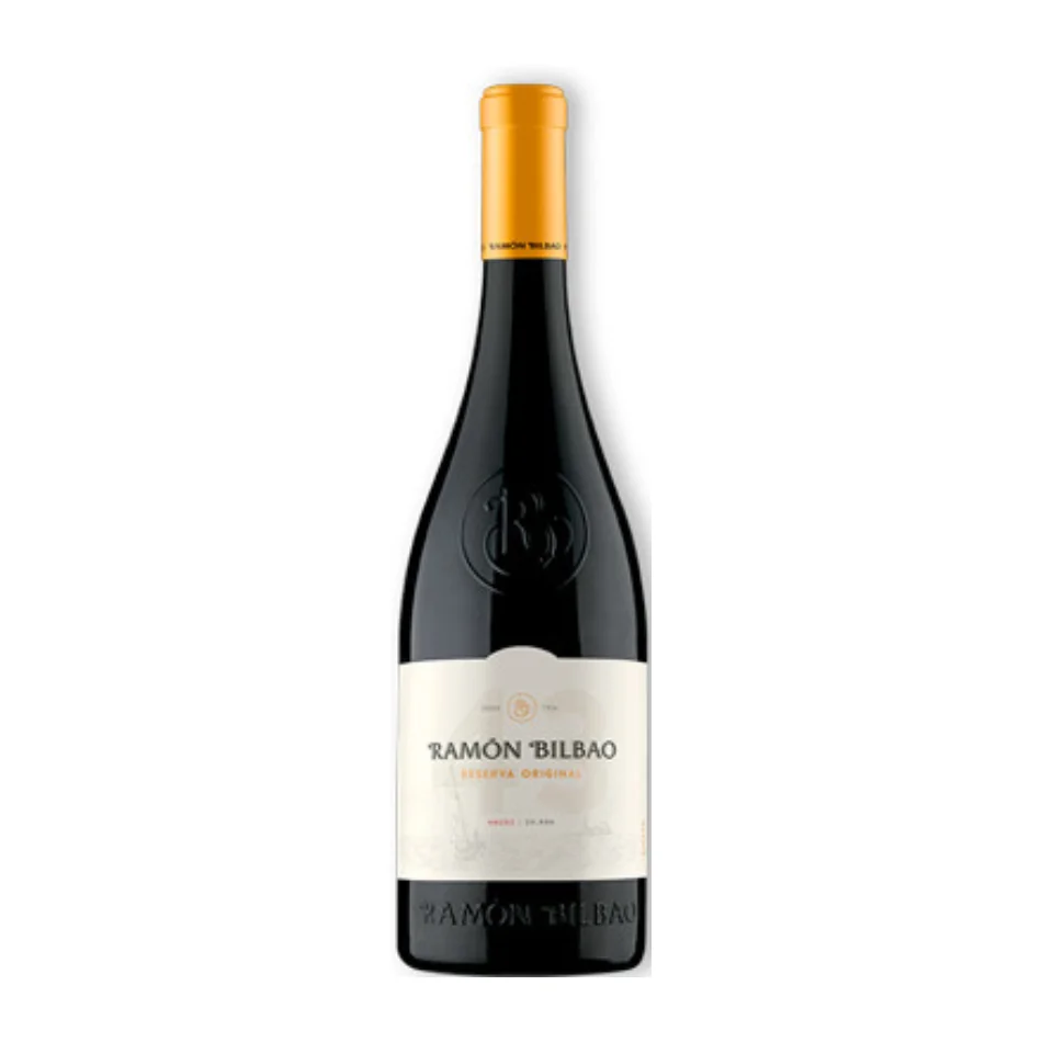 Ramon Bilbao Reserva Original 2014 0,75 L