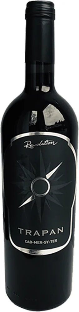 Trapan Revolution cuvee 2017 0,75 L