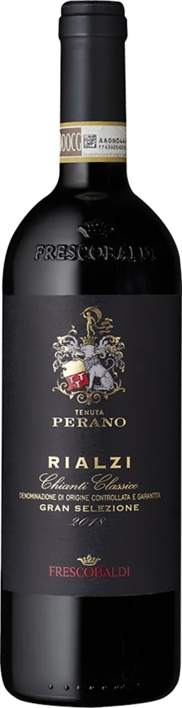 Frescobaldi Rialzi Chianti Classico Gran Selezione DOCG 2018 Tenuta Perano 0,75 L