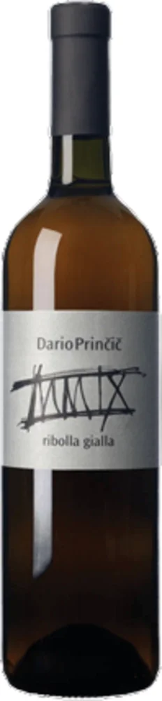 Dario Prinčič Ribolla Gialla 2019 0,75 L