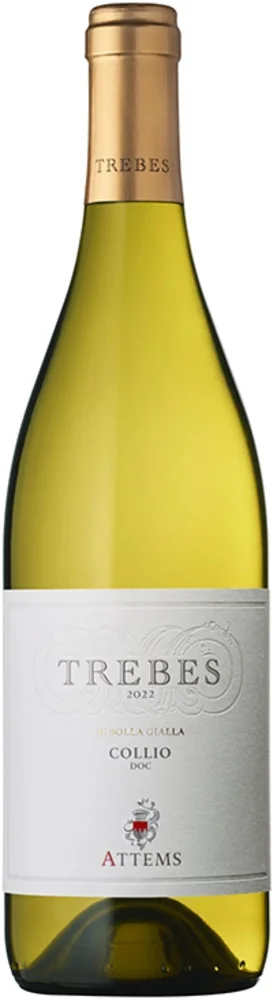 Attems Ribolla Gialla Collio 0,75 L